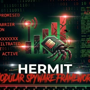 Hermit Modular Spyware Tool