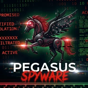 Pegasus Spyware