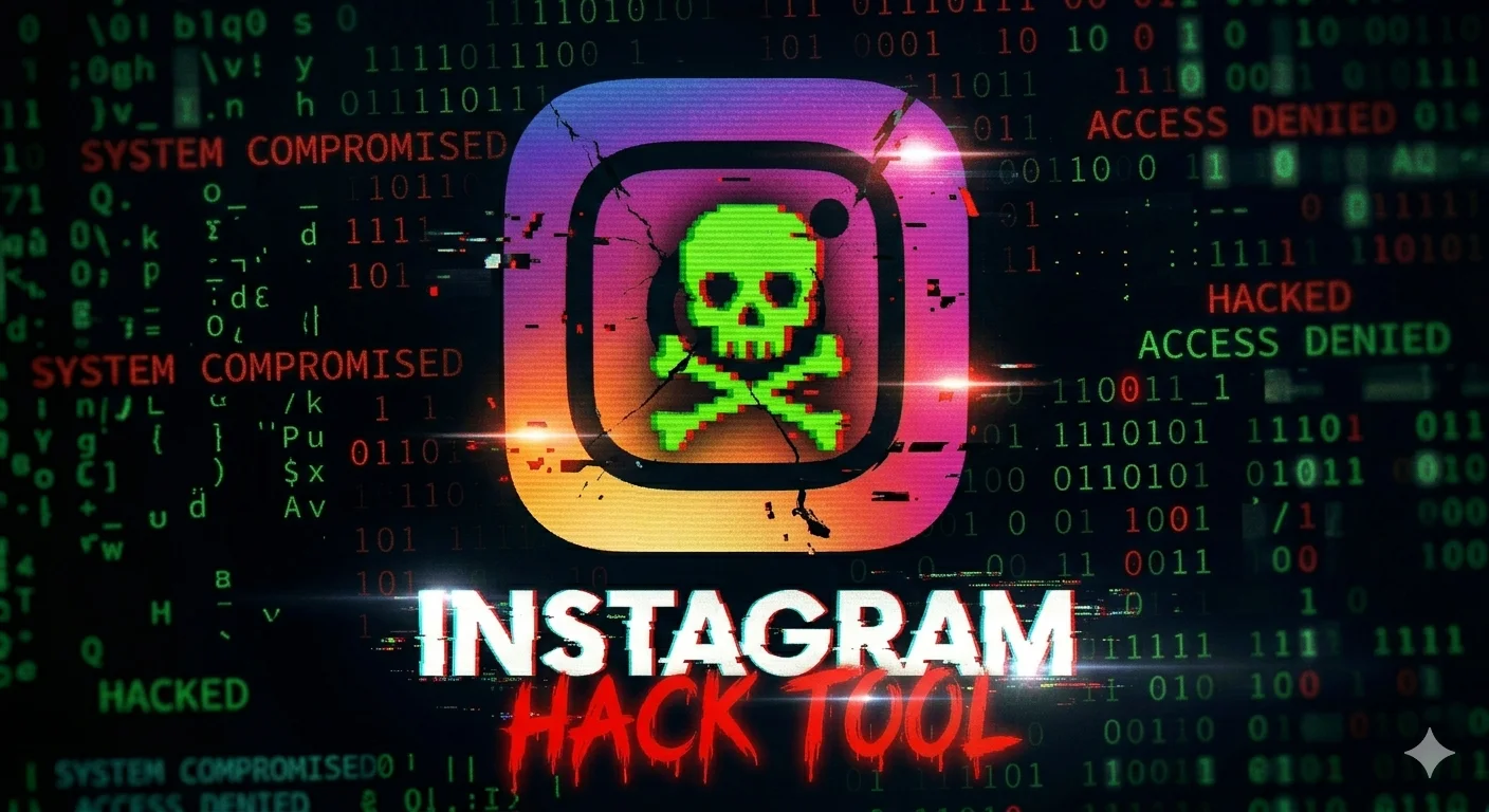 Instagram Cloning Tool