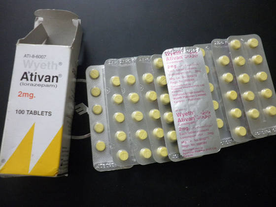 Ativan (Lorazepam)