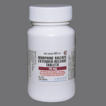 Buy Morphine pills online