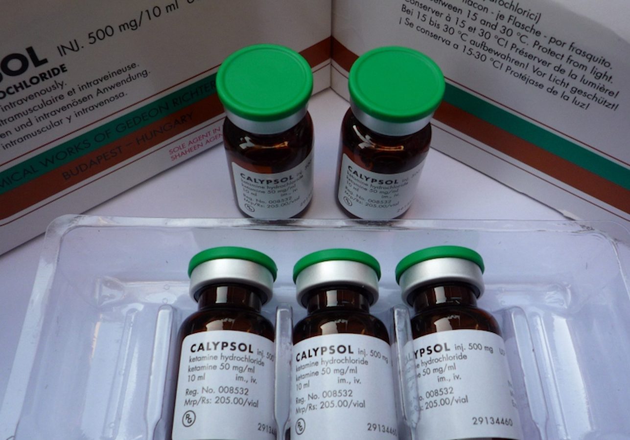 Calypsol (Ketamine HCL)