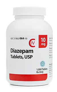 Diazepam (Valium)