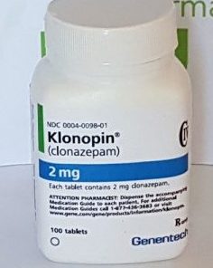 Klonopin 2mg