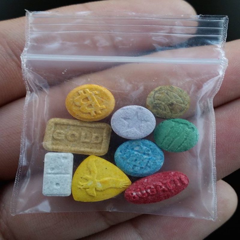 MDMA Pills