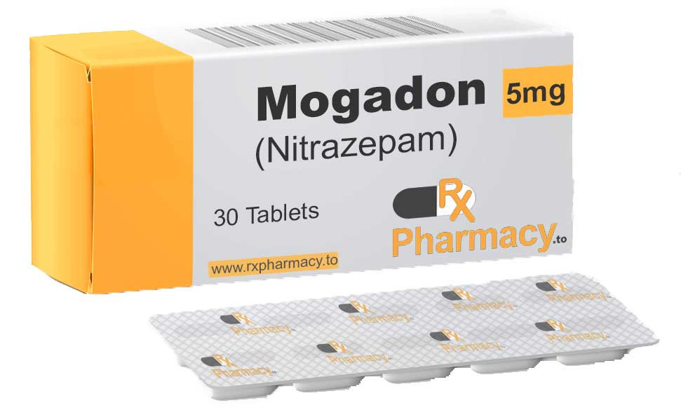 Buy Mogadon online